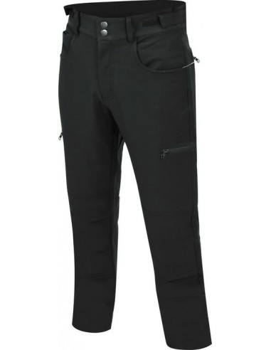 YATO SPODNIE SOFTSHELL CZARNE ROZ. L