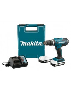 MAKITA.WKRĘTARKA UD.18V 2x2,0Ah TYP G 42Nm HP488DWAE