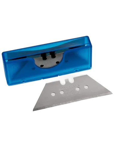 KNIPEX OSTRZE DO NOŻYC UKOŚN. 10szt.