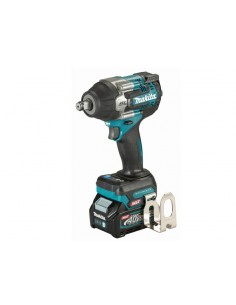 MAKITA KLUCZ UDAROWY 40Vmax XGT 750Nm 2x2,5Ah PIERŚCIEŃ TW007GD201