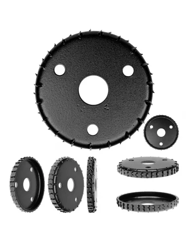 TARPOL FREZ TARNIKOWY 90/12mm T-39