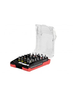 METABO ZESTAW KOŃCÓWEK 32el.