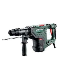 METABO MŁOT WIERCĄCO-KUJĄCY SDS-MAX  1100W 8,5J 7,1kg MVT KHE 5-40