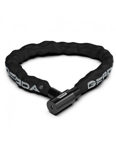 GERDA ZAMKN.ROWEROWE ŁAŃCUCHOWE CONTRA 900 8V