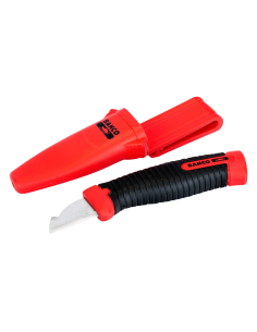 BAHCO NÓŻ DLA ELEKTRYKÓW DO ŚCIĄGANIA IZOLACJI