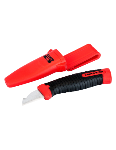 BAHCO NÓŻ DLA ELEKTRYKÓW DO ŚCIĄGANIA IZOLACJI