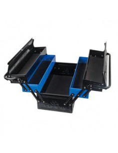 KING TONY SKRZYNKA NARZĘDZIOWA METALOWA 5-SEG.