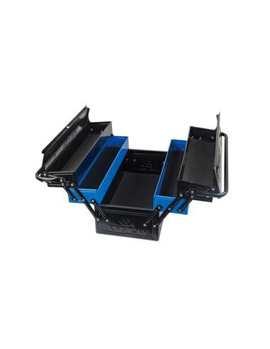 KING TONY SKRZYNKA NARZĘDZIOWA METALOWA 5-SEG.