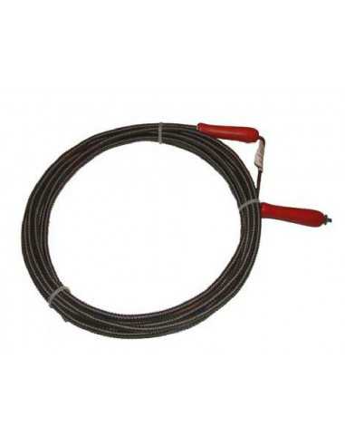 SPIRALA KANALIZACYJNA 8mm x12m