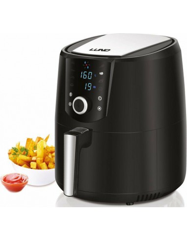 LUND FRYTKOWNICA BEZTŁUSZCZOWA 3,2L 1400W LED