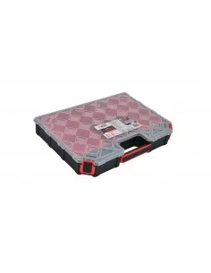 AWTOOLS ORGANIZER TAGER ŚREDNI Z KUBEŁKAMI 390x284x60mm
