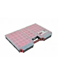 AWTOOLS ORGANIZER TAGER DUŻY Z KUBEŁKAMI 577x390x60mm