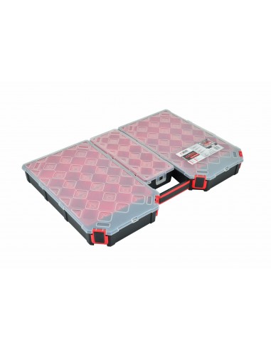 AWTOOLS ORGANIZER TAGER DUŻY Z KUBEŁKAMI 577x390x60mm