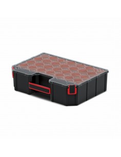 AWTOOLS ORGANIZER TAGER PLUS Z KUBEŁKAMI ŚREDNI 390x284x105mm