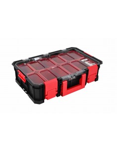 AWTOOLS MODULAR BOX ORGANIZER Z KUBEŁKAMI 517x331x134mm