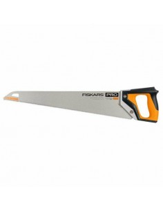 FISKARS PIŁA RĘCZNA 550mm PowerTooth 7TPI
