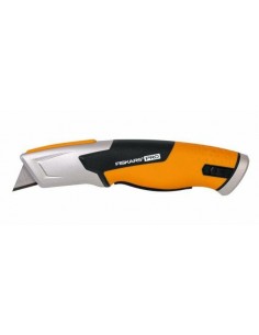 NÓŻ UNIWERSALNY CARBONMAX CHOWANE OSTRZE COMPACT