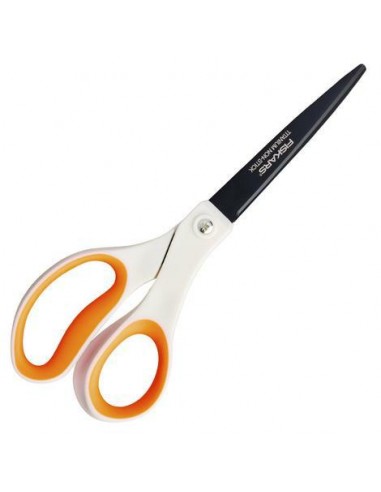 FISKARS NOŻYCZKI UNIWERSALNE 21cm TITANIUM NON-STICK