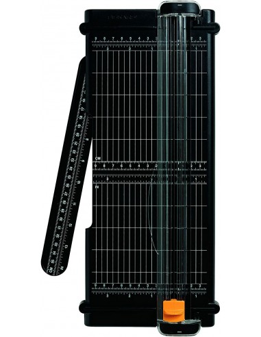 FISKARS OBCINARKA DO PAPIERU RECYKLING 32cm A4 SureCut