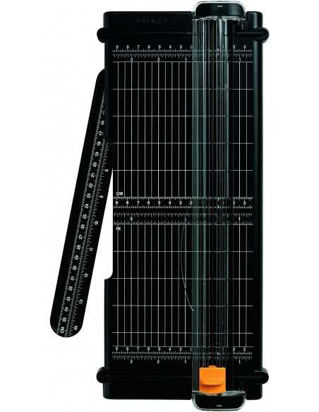 FISKARS OBCINARKA DO PAPIERU RECYKLING 32cm A4 SureCut