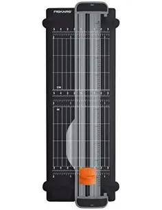 FISKARS OBCINARKA DO PAPIERU RECYKLING 22cm A5 SureCut
