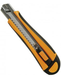 FISKARS NOŻYK Z WYSUWANYM OSTRZEM 18mm AUTO