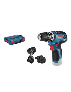 BOSCH WIERTARKO-WKRĘTARKA GSR 12V-35 FC SOLO 35/20Nm 4xGFA L-BOXX