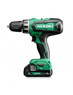 HIKOKI WKRĘTARKA UDAROWA 18V 53Nm 2x2,0Ah DV18DFWKZ