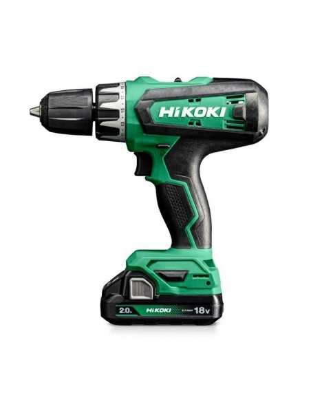 HIKOKI WKRĘTARKA UDAROWA 18V 53Nm 2x2,0Ah DV18DFWKZ