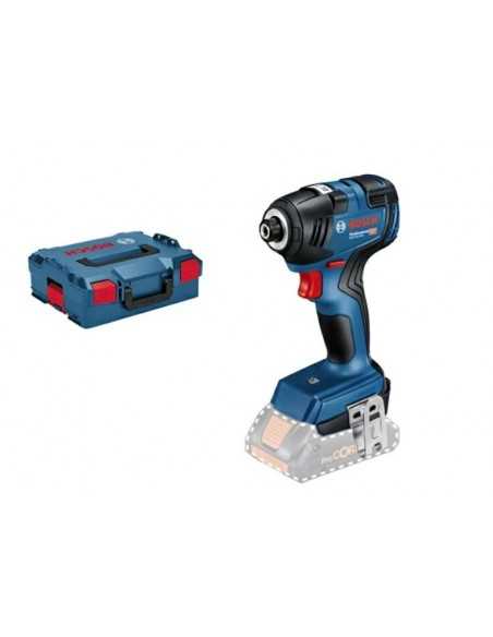 BOSCH ZAKRĘTARKA UDAROWA 18V 200Nm BEZ AKUMULATORÓW I ŁADOWARKI GDR 18V-200 SOLO L-BOXX