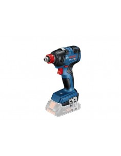 BOSCH KLUCZ UDAROWY 18V 1/2" / HEX 1/4" 200Nm BEZ AKUMULATORÓW I ŁADOWARKI GDX 18V-200 SOLO