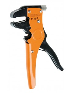 BETA SZCZYPCE DO ŚCIĄGANIA IZOLACJI, Z MECHANIZMEM TNĄCYM  1149F