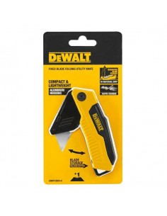 DEWALT NOŻYK TR. OST. SKŁADANY