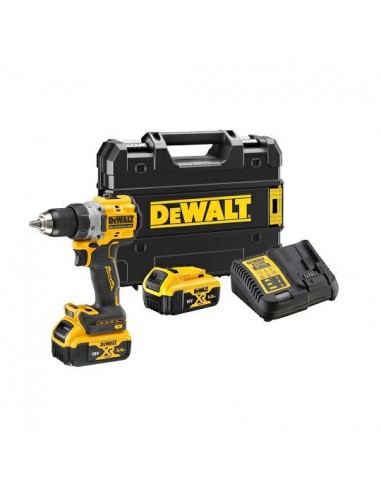 DEWALT.WKRĘTARKA 18V 90Nm 2x5,0Ah BL TSTAK DCD800P2T