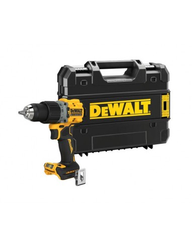 DEWALT WIERTARKO-WKRĘTARKA UDAROWA 18V 90Nm 90Nm BL TSTAK DCD805NT