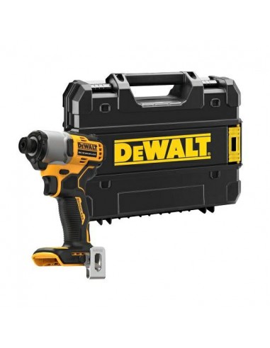 DEWALT ZAKRĘTARKA UDAROWA 18V 192Nm BEZ AKU. I ŁAD. TSTAK DCF840NT