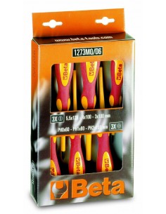 BETA WKRĘTAKI KOMPLET 6szt.IZOLOWANE /1273MQ/D6