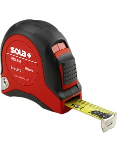 SOLA MIARA ZWIJANA 8m PRO-TM 25mm