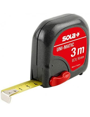SOLA MIARA ZWIJANA  3m  UNI-MATICUM 3