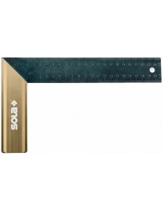 SOLA KĄTOWNIK UNIWERSALNY STOLARSKI SRG250  250x145mm