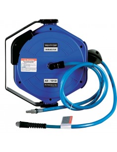 ADLER ZWIJADŁO Z PRZEWODEM PU10 x 6,5mm x 10m