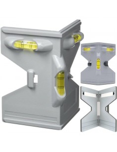 SOLA POZIOMICA NAROŻNA/KĄTOWA JP