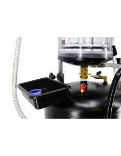 AW ZLEWARKO-WYSYSARKA PNEUMATYCZNA 70L