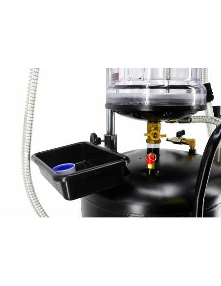 AW ZLEWARKO-WYSYSARKA PNEUMATYCZNA 70L