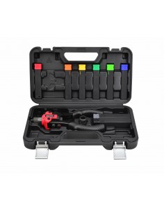 AWTOOLS NITOWNICA DŹWIGNIOWA 3 W 1 M3-M10 WALIZKA BLACK LINE