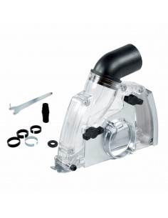 AWTOOLS OSŁONA PRZECIWPYŁOWA ODSYSAJĄCA DO CIĘCIA 125mm