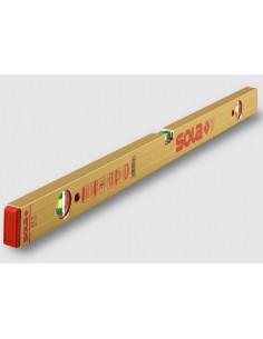 SOLA POZIOMNICA ALUMINIOWA 80cm AZ 3 80