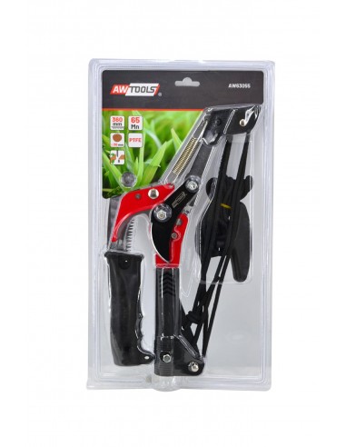 AWTOOLS SEKATOR GĄSIENNICOWY TEFLON + PIŁA 360mm 45st.