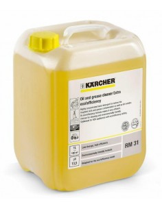 KARCHER ALKALICZNY AKTYWNY ŚRODEK CZYSZCZĄCY RM 31 ECO 10L