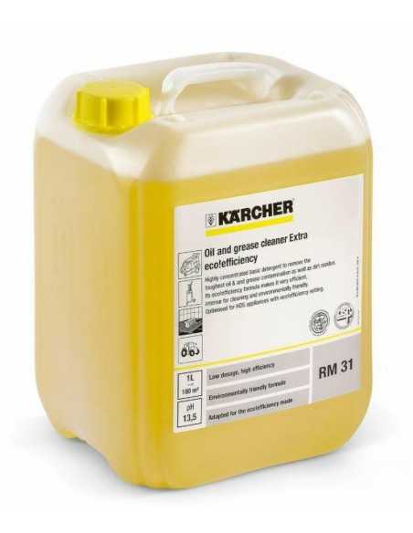 KARCHER ALKALICZNY AKTYWNY ŚRODEK CZYSZCZĄCY RM 31 ECO 10L